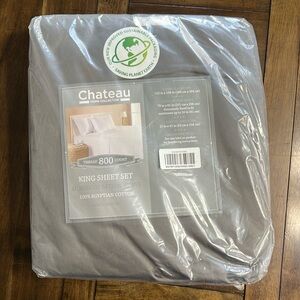 Brand New King Sheet Set